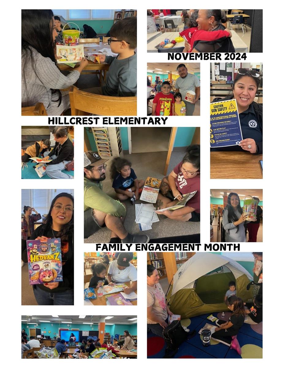 Family Engagement Month